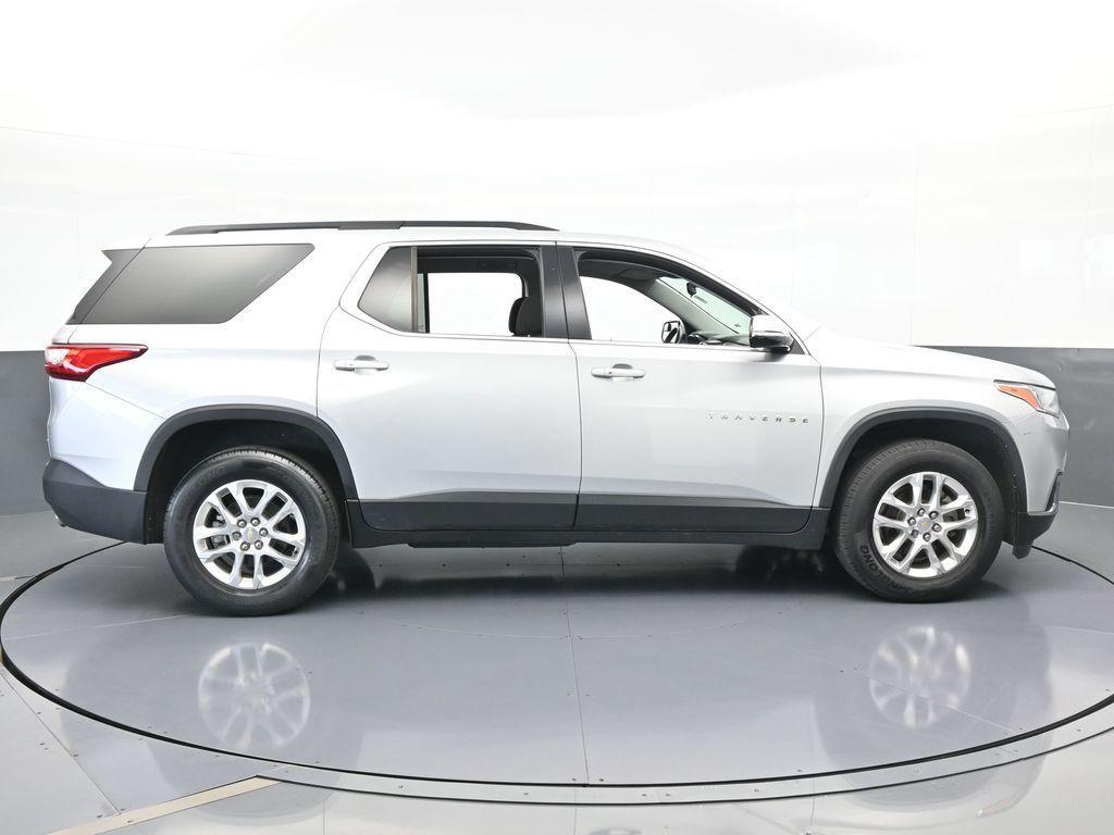 used 2020 Chevrolet Traverse car, priced at $19,950