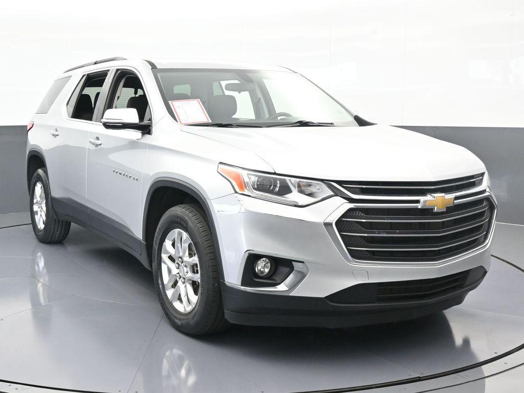 used 2020 Chevrolet Traverse car, priced at $19,950