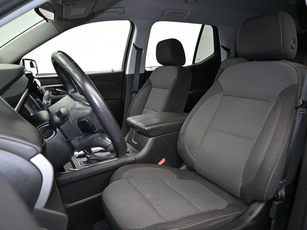 used 2020 Chevrolet Traverse car, priced at $19,950