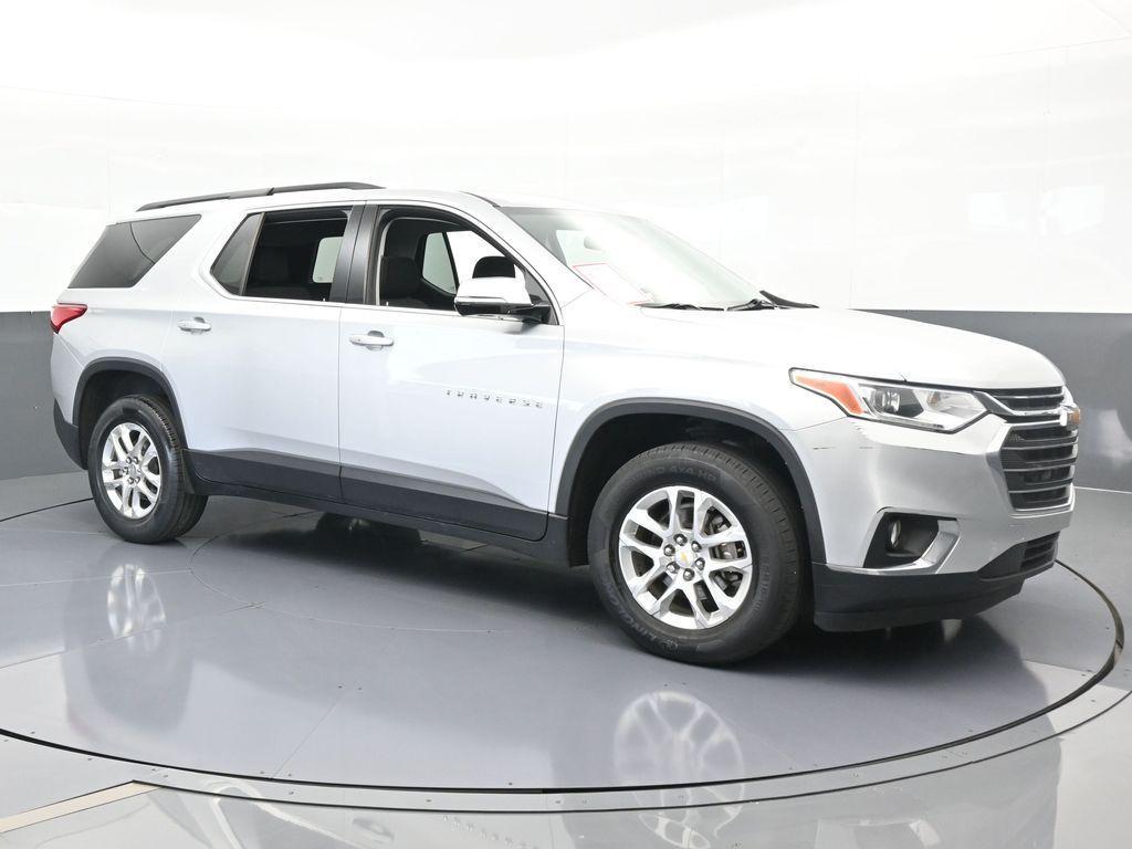 used 2020 Chevrolet Traverse car, priced at $19,950