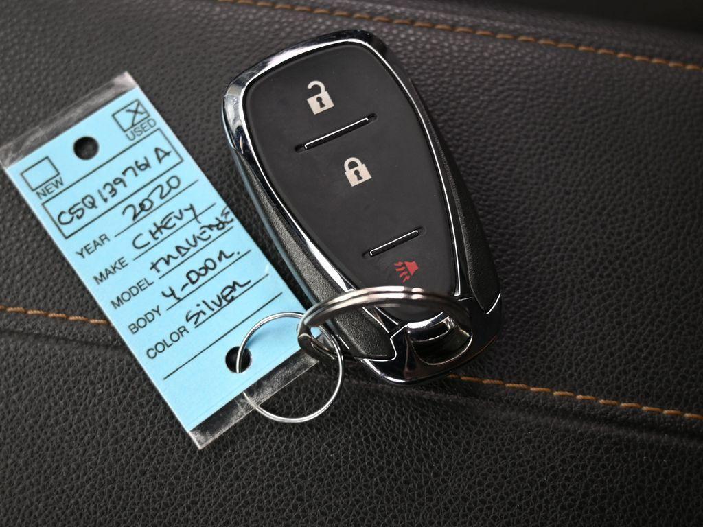 used 2020 Chevrolet Traverse car, priced at $19,950