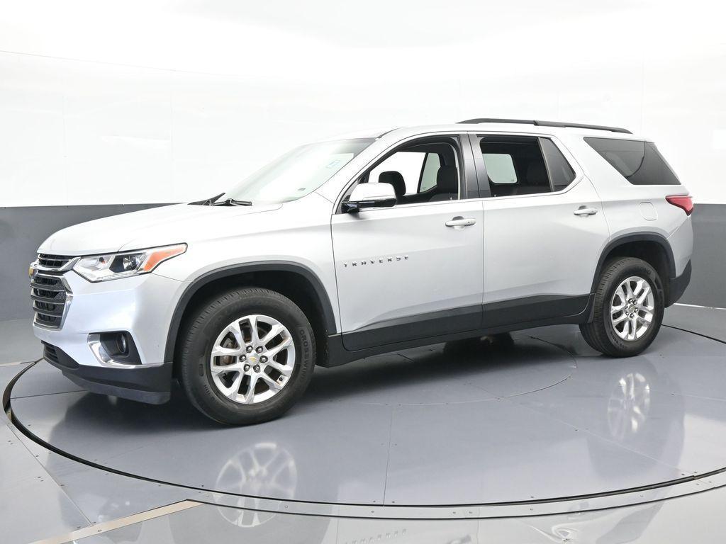 used 2020 Chevrolet Traverse car, priced at $19,950