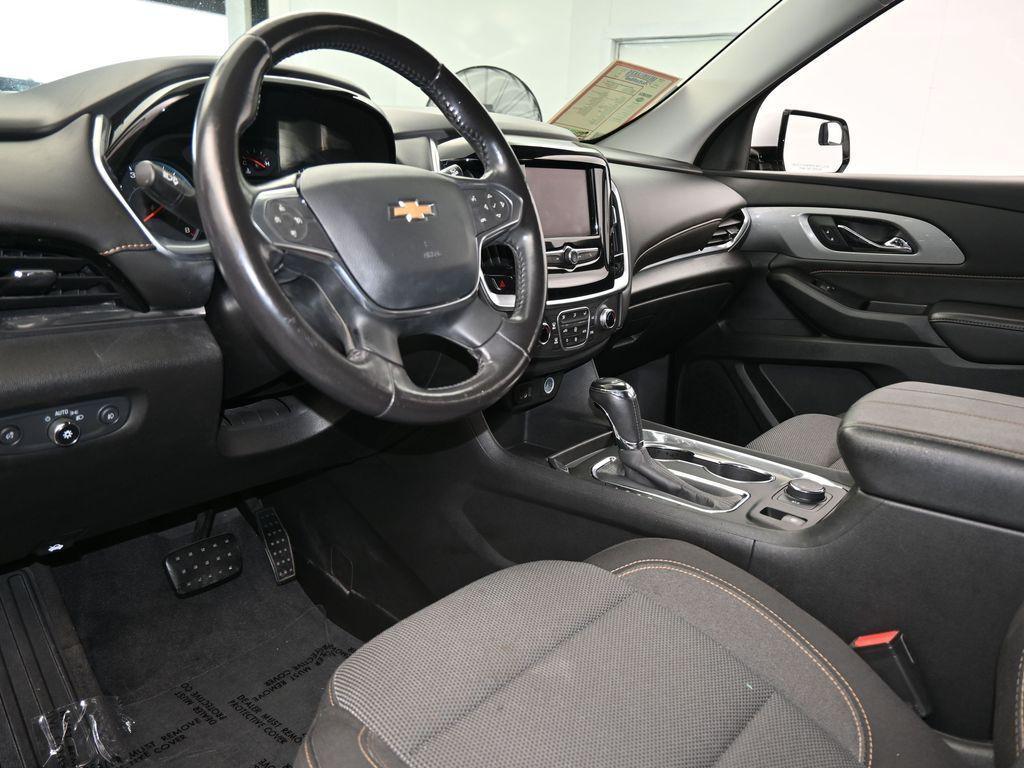 used 2020 Chevrolet Traverse car, priced at $19,950