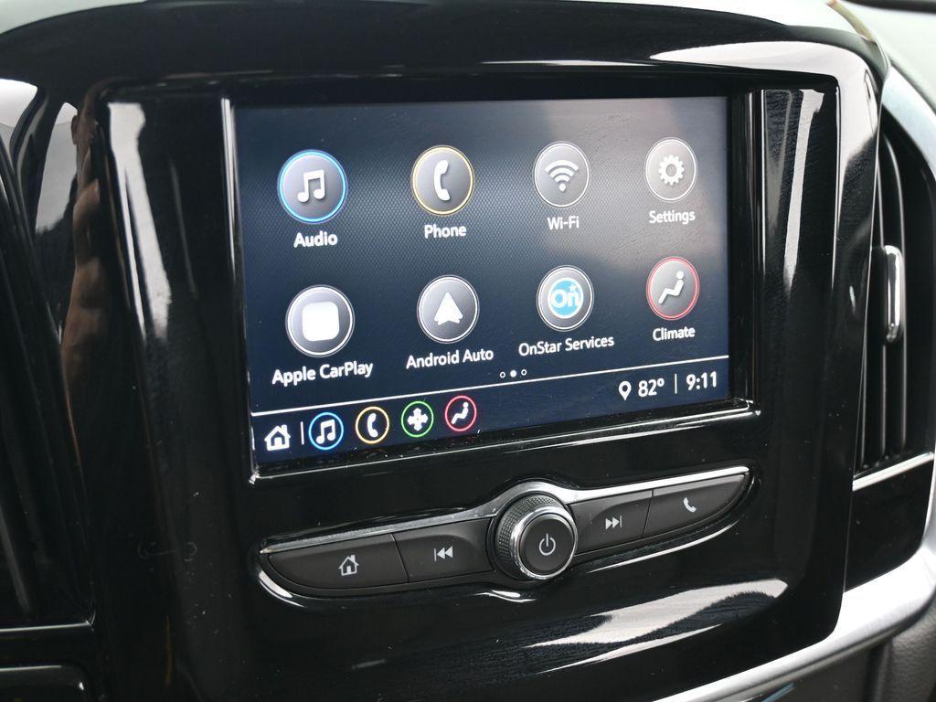 used 2020 Chevrolet Traverse car, priced at $19,950