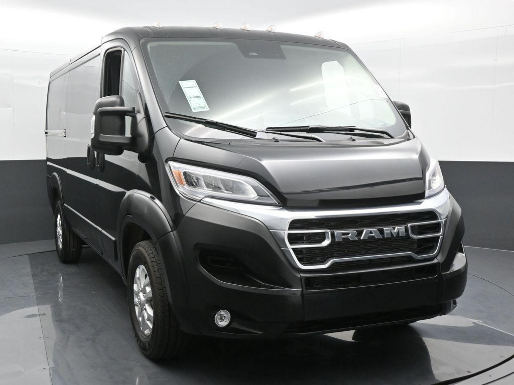 new 2025 Ram ProMaster 1500 car, priced at $50,645