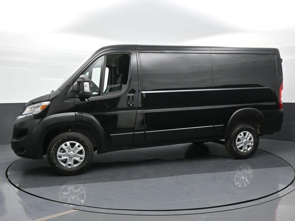 new 2025 Ram ProMaster 1500 car, priced at $50,645