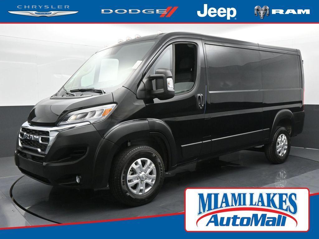 new 2025 Ram ProMaster 1500 car, priced at $50,645