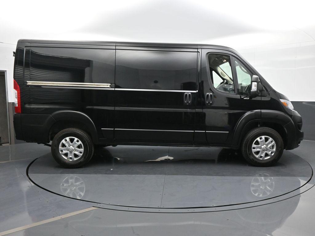 new 2025 Ram ProMaster 1500 car, priced at $50,645