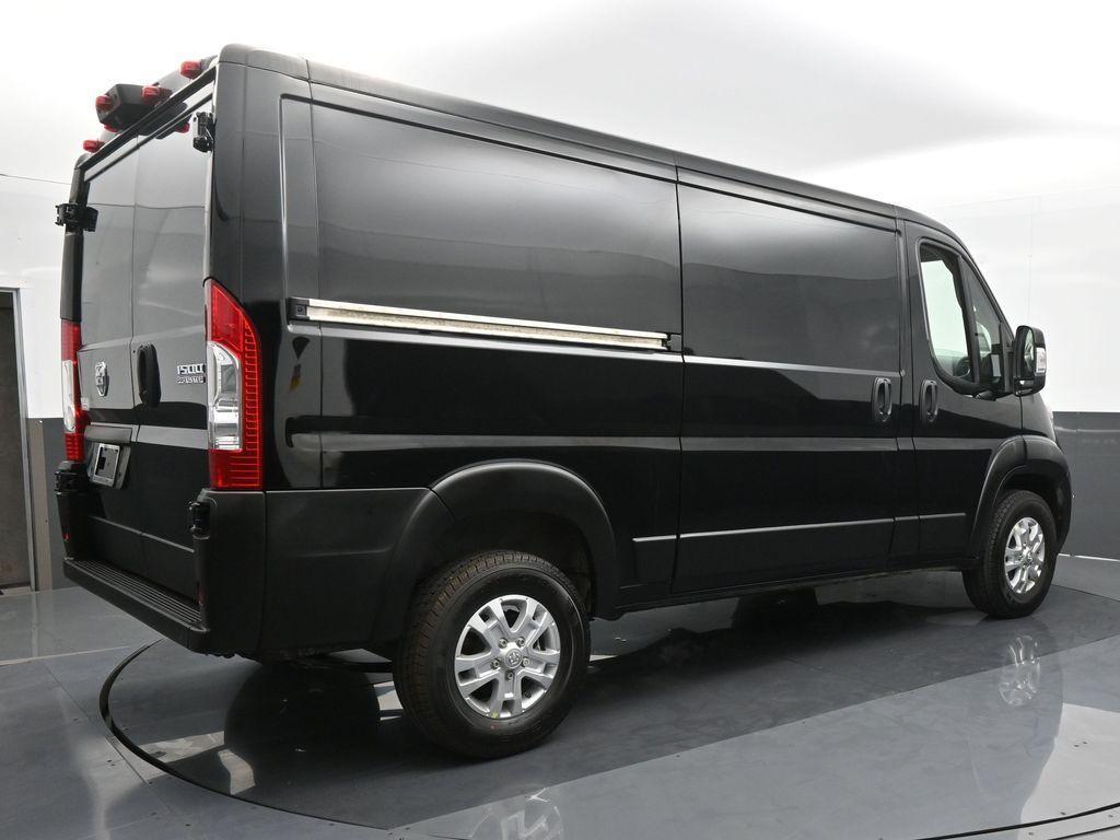 new 2025 Ram ProMaster 1500 car, priced at $50,645