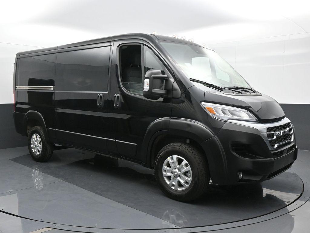 new 2025 Ram ProMaster 1500 car, priced at $50,645