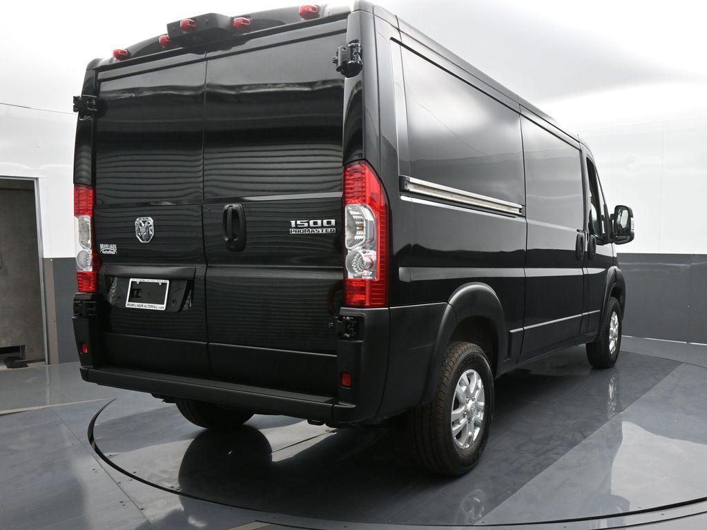 new 2025 Ram ProMaster 1500 car, priced at $50,645