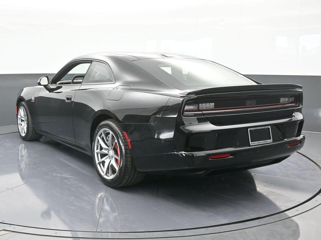 new 2025 Dodge Charger Daytona car, priced at $68,685