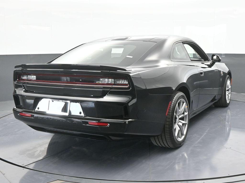 new 2025 Dodge Charger Daytona car, priced at $68,685