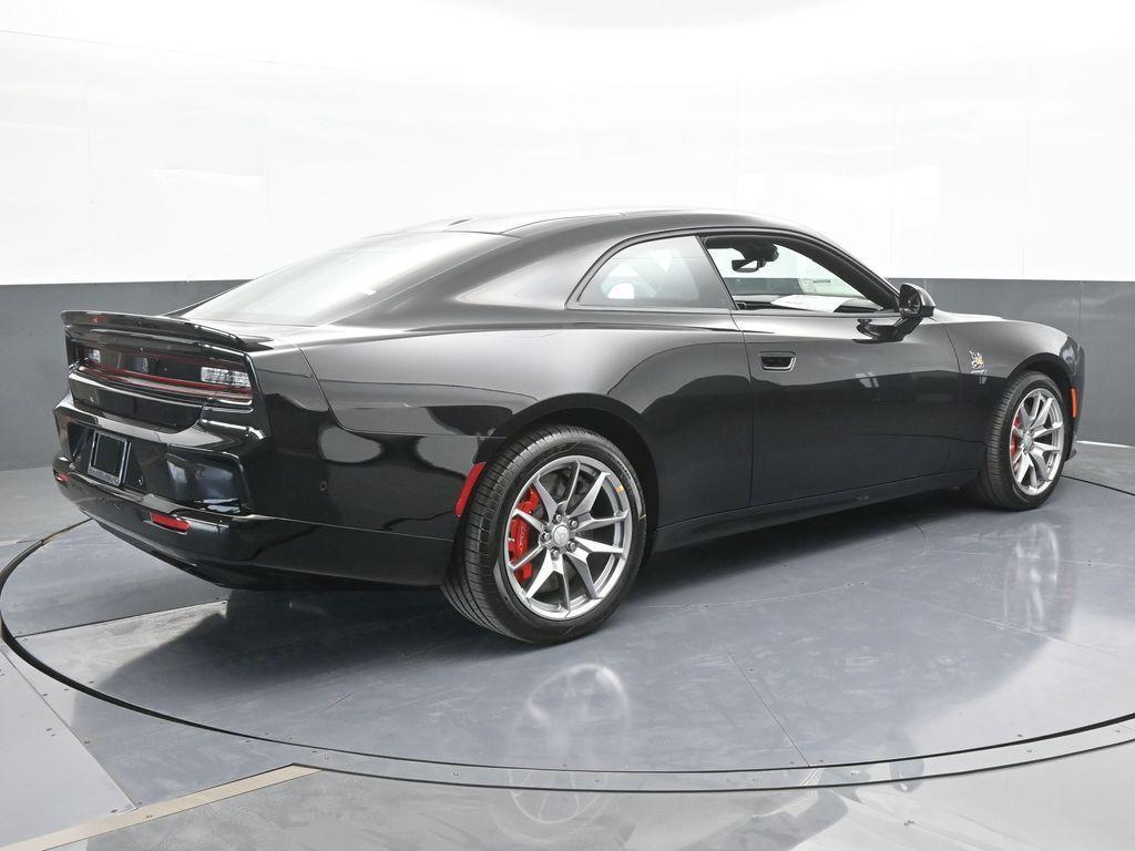 new 2025 Dodge Charger Daytona car, priced at $68,685