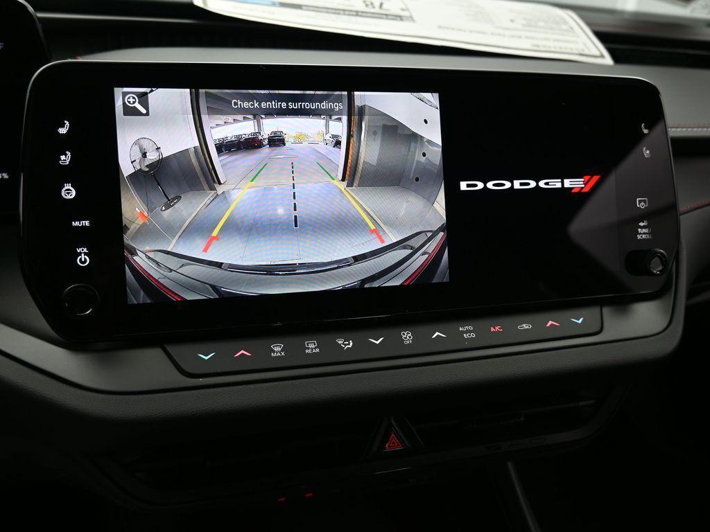 new 2025 Dodge Charger Daytona car, priced at $68,685