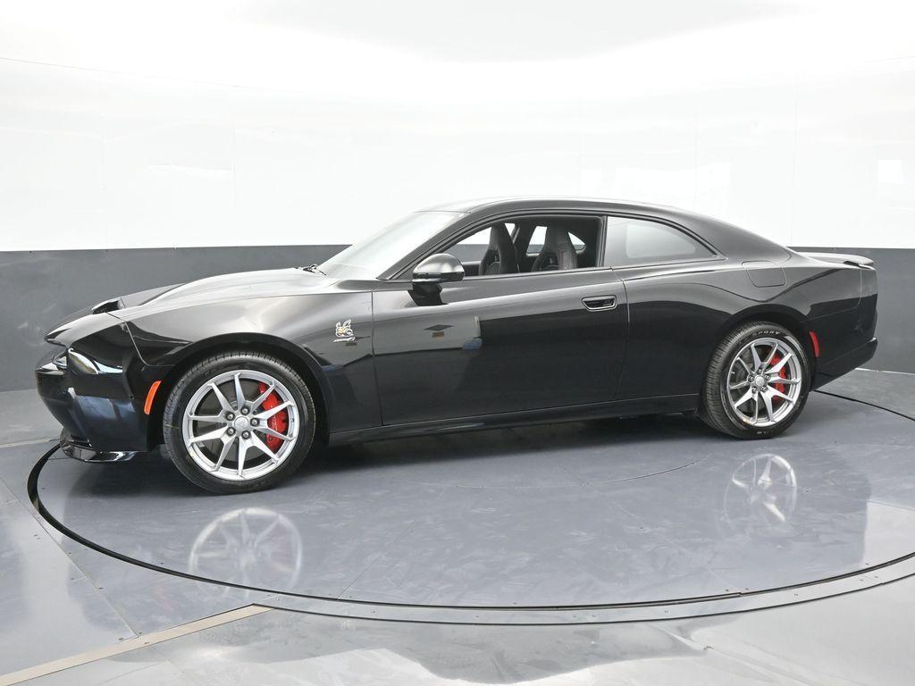 new 2025 Dodge Charger Daytona car, priced at $68,685