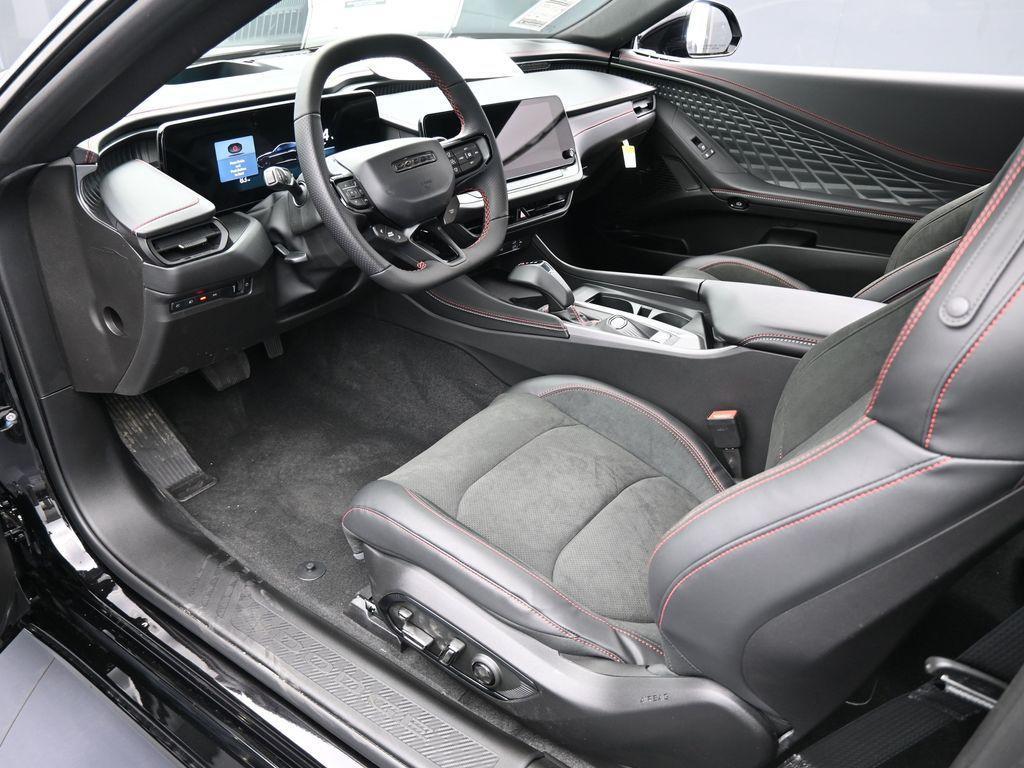 new 2025 Dodge Charger Daytona car, priced at $68,685