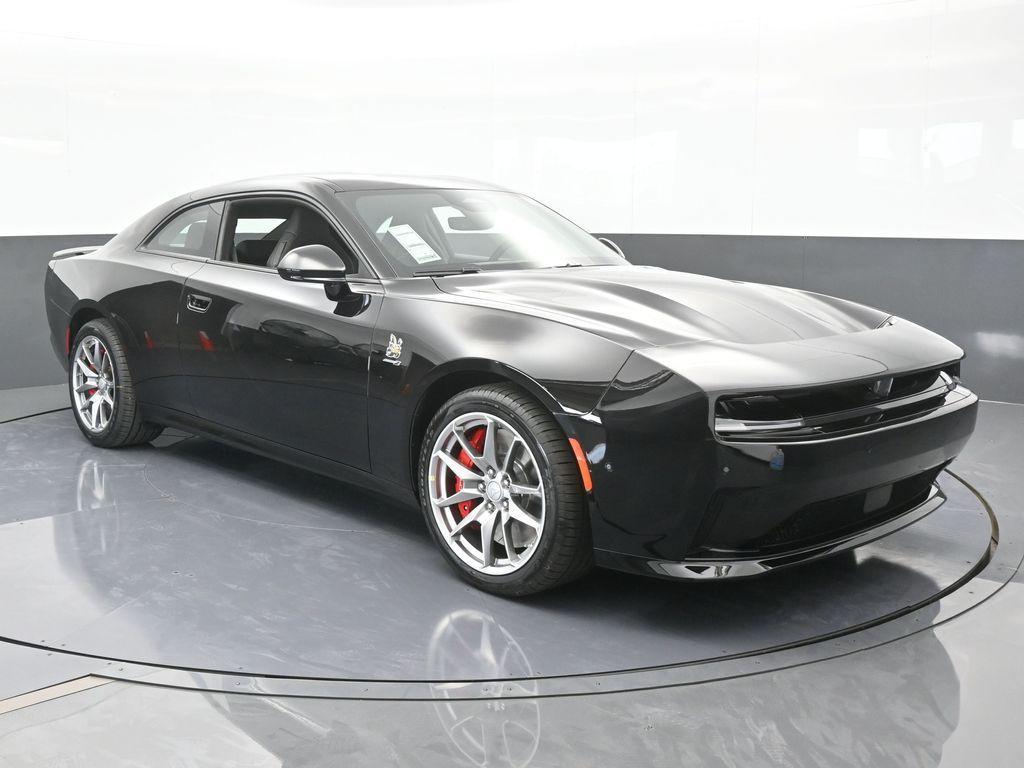 new 2025 Dodge Charger Daytona car, priced at $68,685