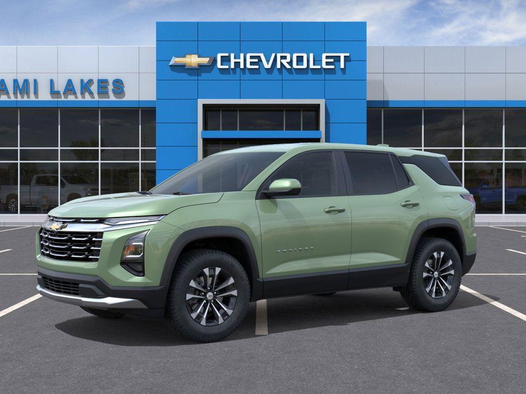 new 2026 Chevrolet Equinox car, priced at $29,995