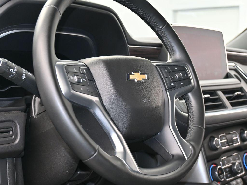 used 2023 Chevrolet Tahoe car, priced at $45,895