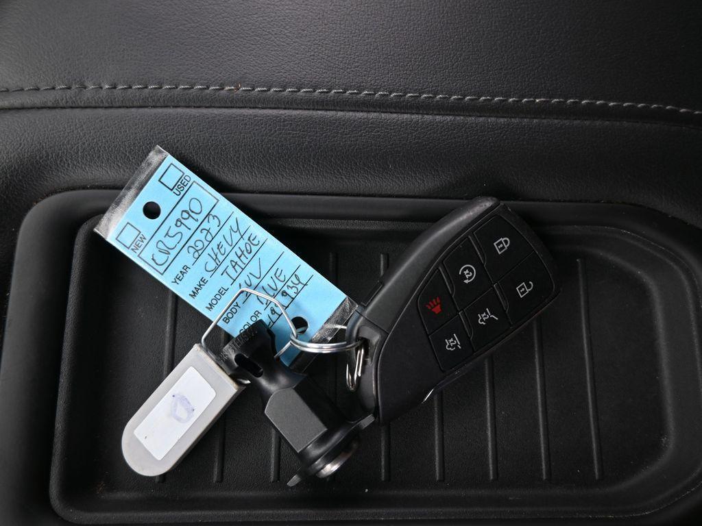 used 2023 Chevrolet Tahoe car, priced at $45,895