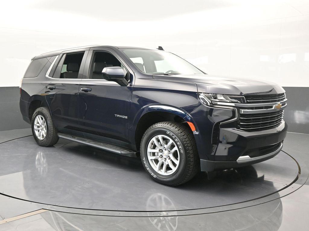 used 2023 Chevrolet Tahoe car, priced at $45,895