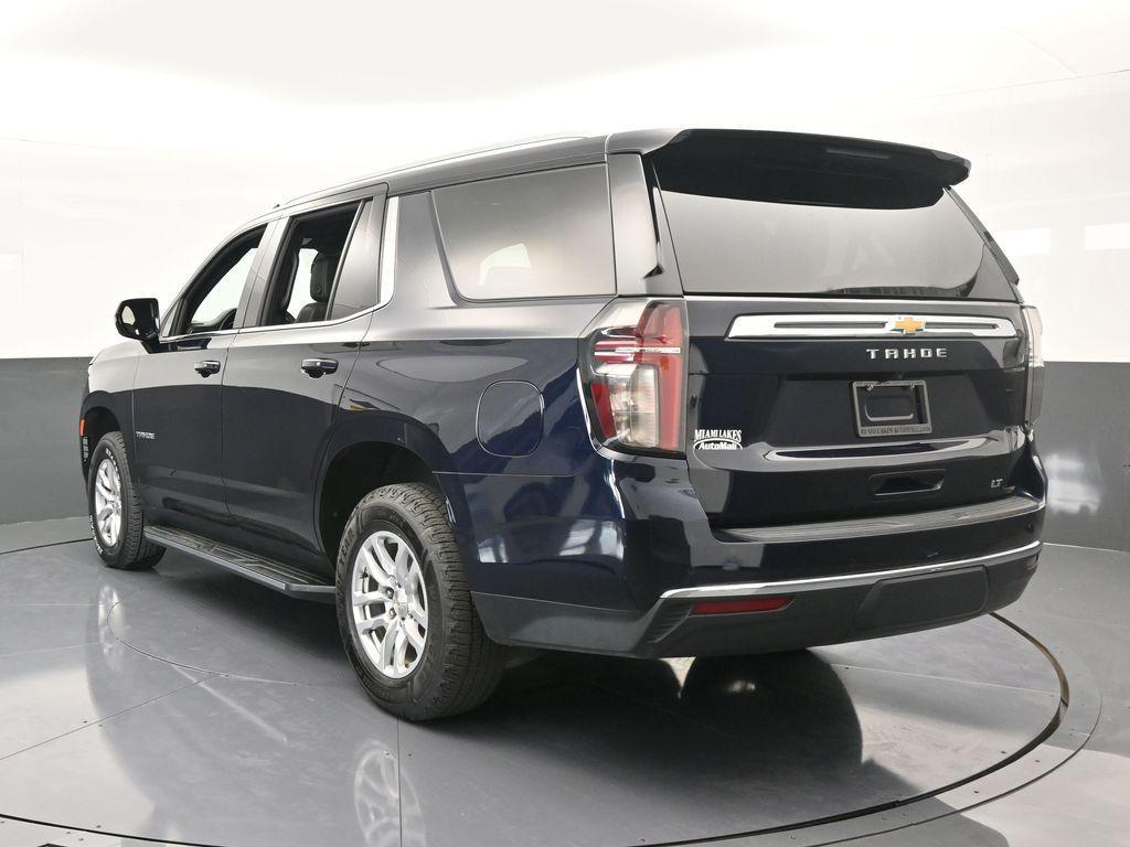 used 2023 Chevrolet Tahoe car, priced at $45,895