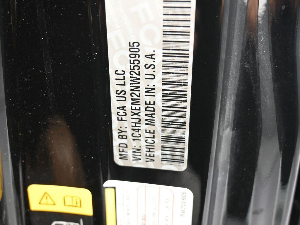 used 2022 Jeep Wrangler Unlimited car, priced at $37,950