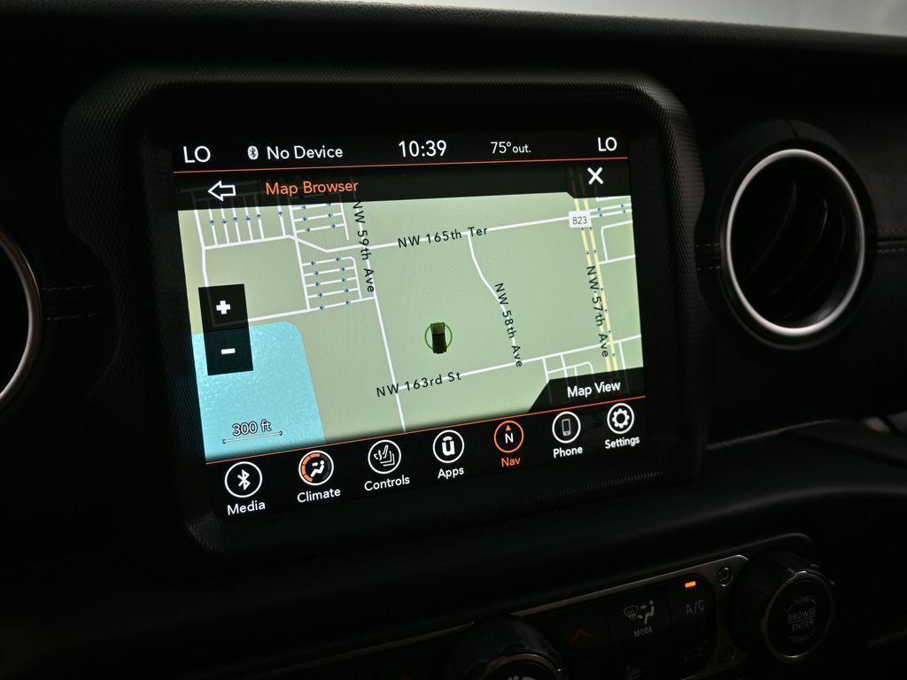used 2022 Jeep Wrangler Unlimited car, priced at $37,950