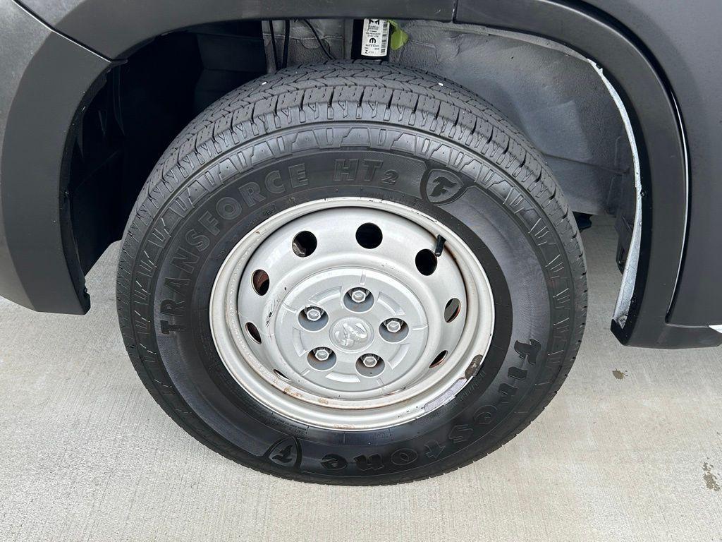 used 2023 Ram ProMaster 2500 car, priced at $31,899