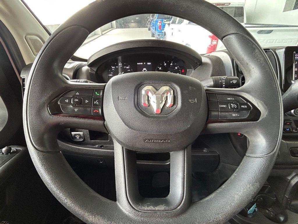 used 2023 Ram ProMaster 2500 car, priced at $31,899