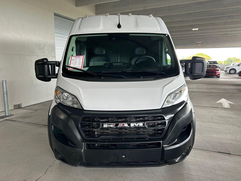 used 2023 Ram ProMaster 2500 car, priced at $31,899