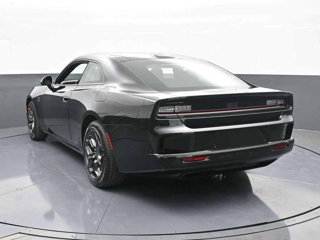 new 2025 Dodge Charger Daytona car