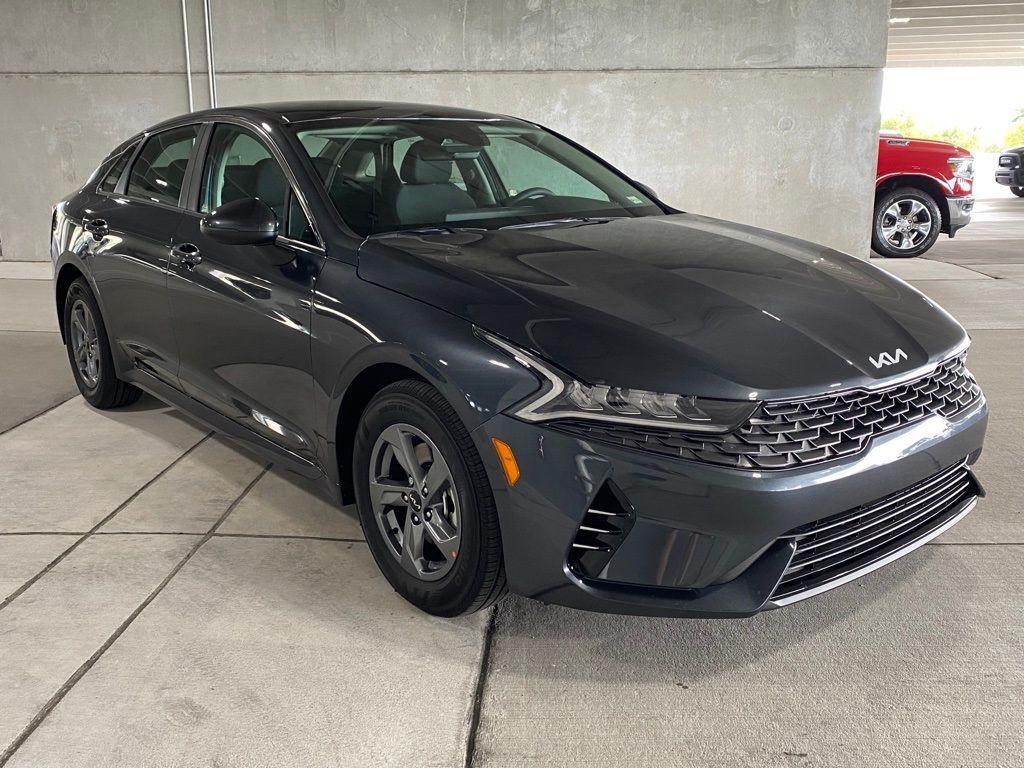 new 2023 Kia K5 car, priced at $22,640