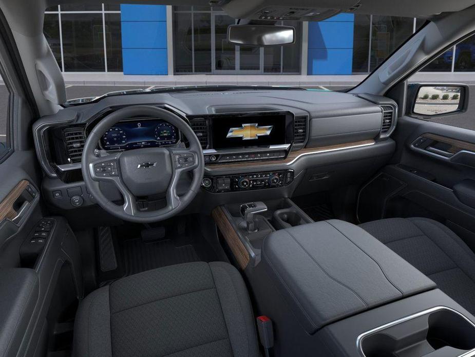 new 2025 Chevrolet Silverado 1500 car, priced at $54,950