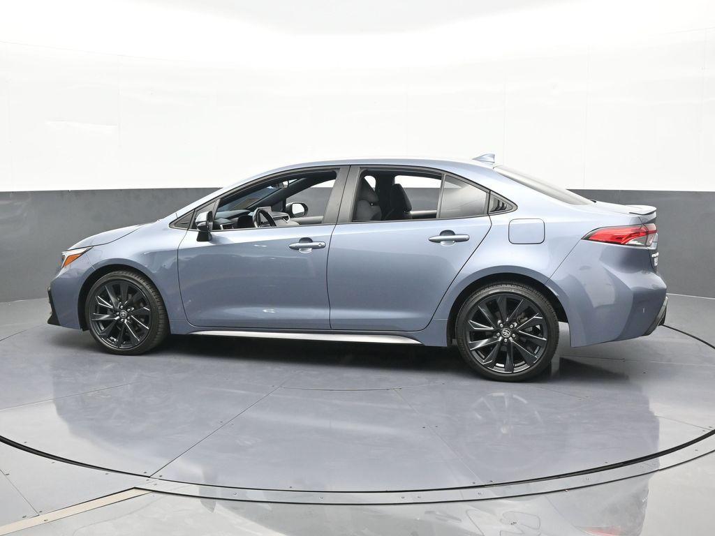 used 2024 Toyota Corolla car, priced at $20,950