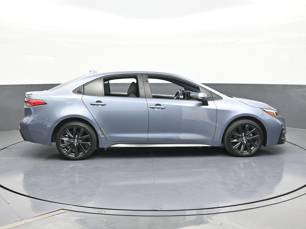 used 2024 Toyota Corolla car, priced at $20,950