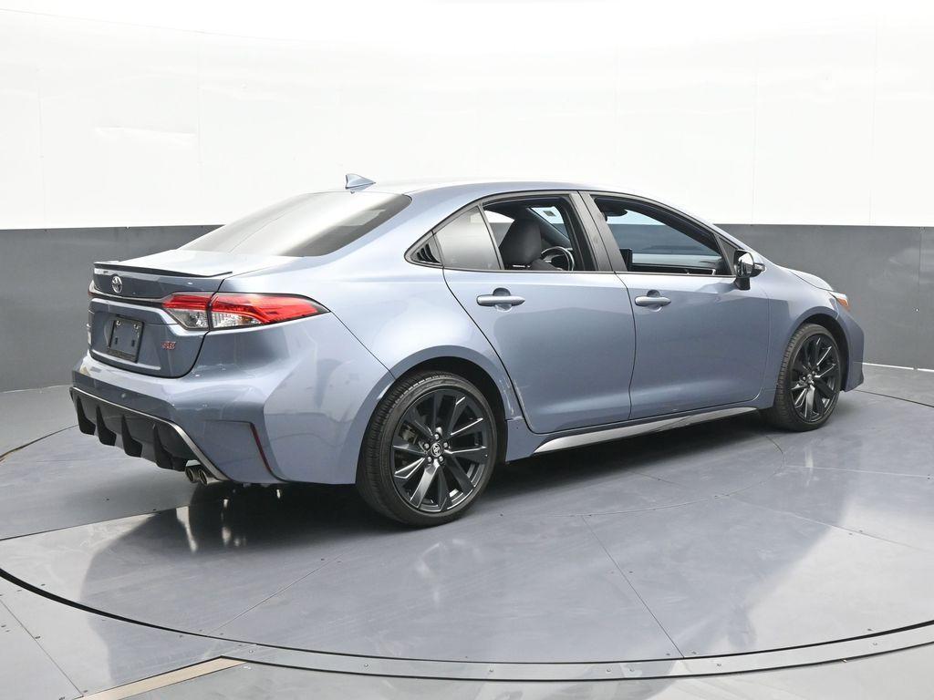 used 2024 Toyota Corolla car, priced at $20,950