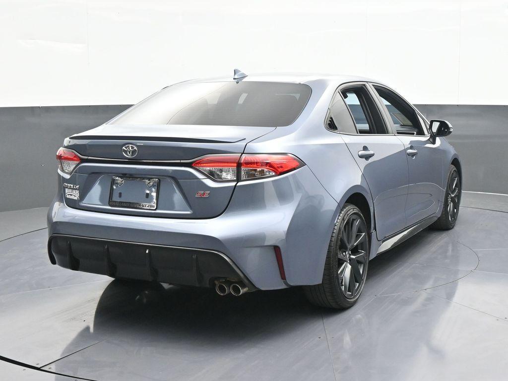used 2024 Toyota Corolla car, priced at $20,950