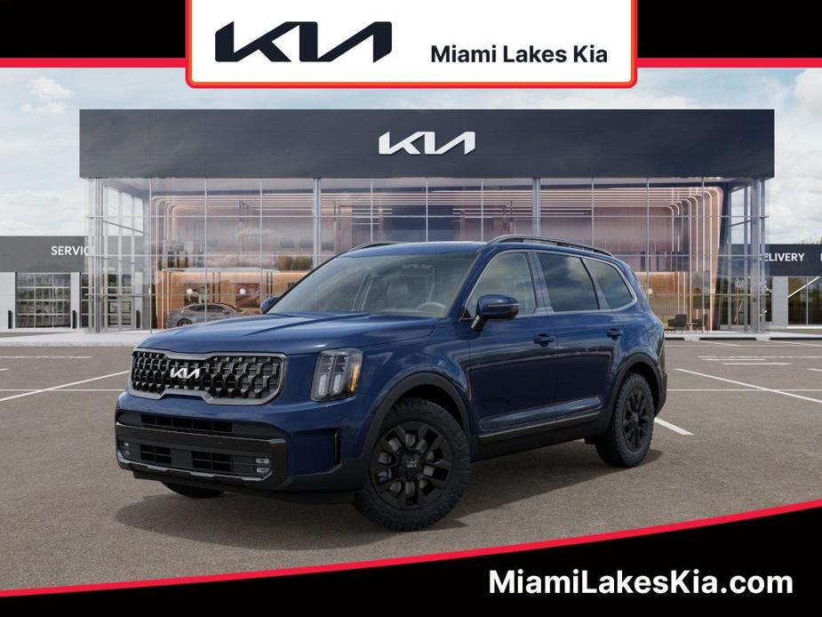 new 2024 Kia Telluride car, priced at $49,847