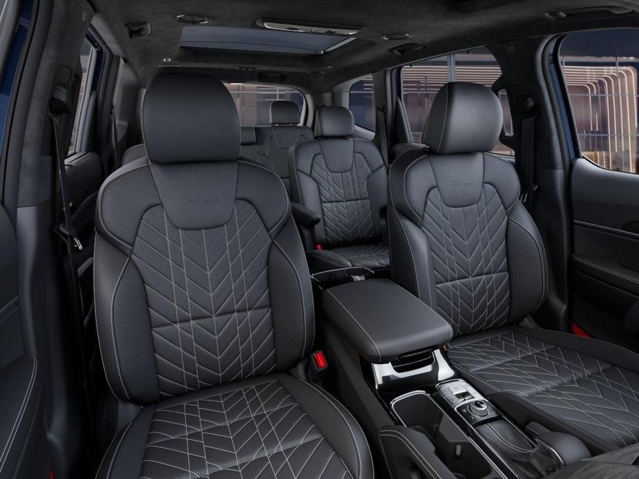 new 2024 Kia Telluride car, priced at $49,293