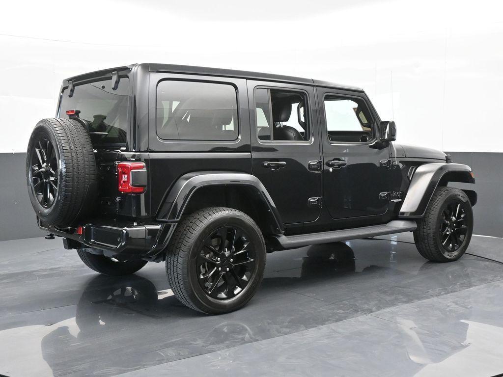 used 2021 Jeep Wrangler Unlimited car, priced at $38,888