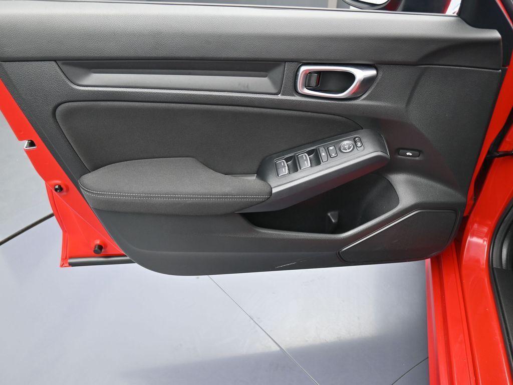 used 2024 Honda Civic car, priced at $23,200