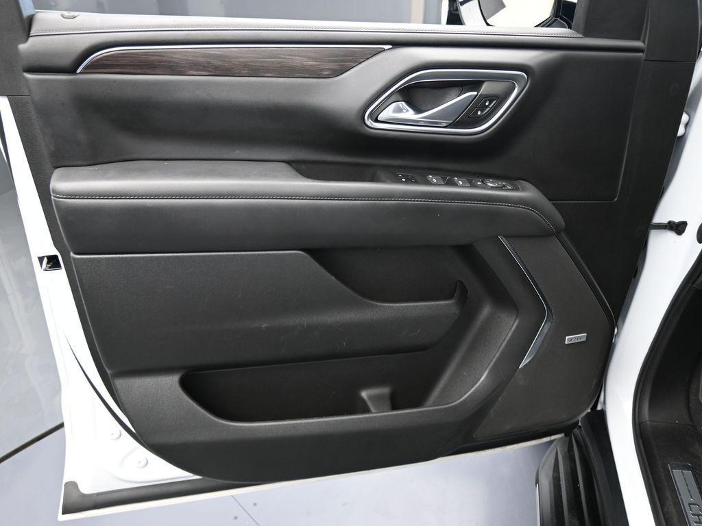 used 2023 Chevrolet Tahoe car, priced at $43,950