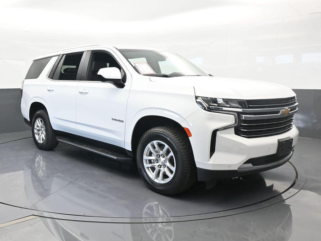 used 2023 Chevrolet Tahoe car, priced at $43,950
