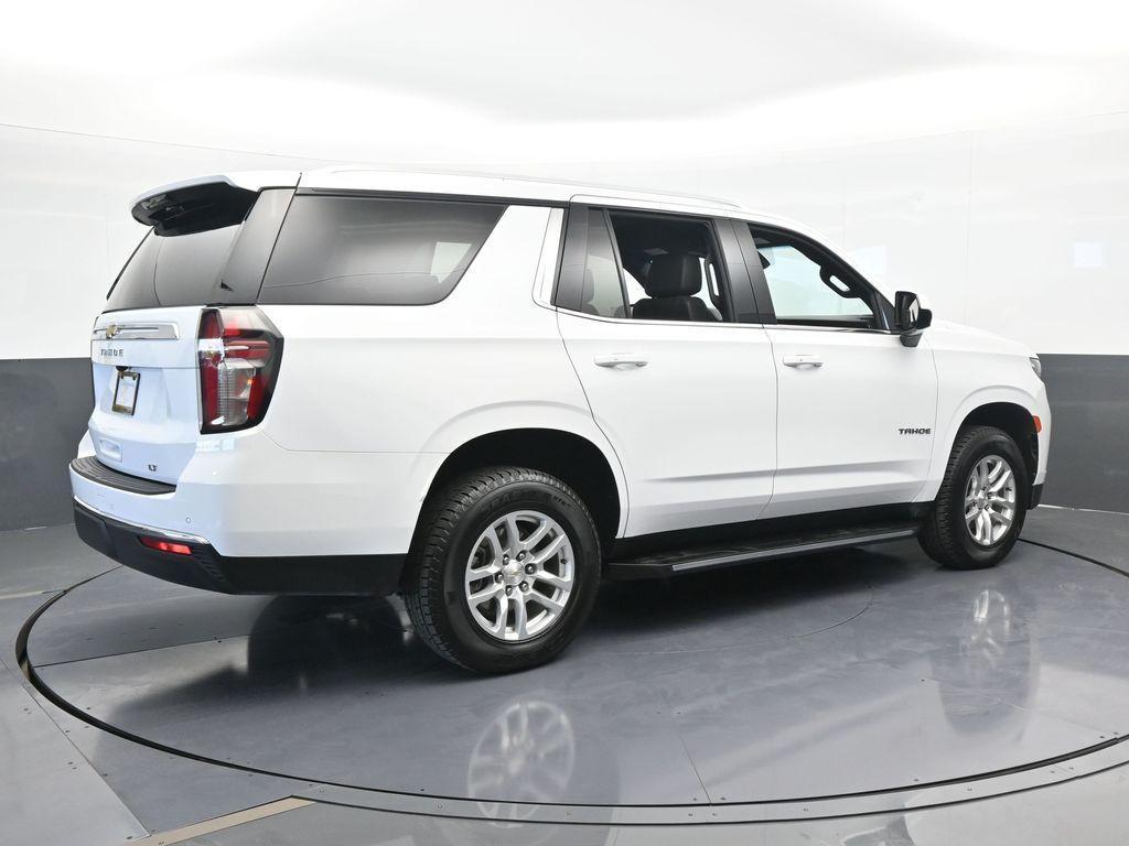 used 2023 Chevrolet Tahoe car, priced at $43,950