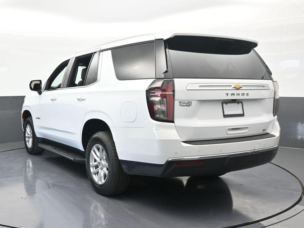 used 2023 Chevrolet Tahoe car, priced at $43,950