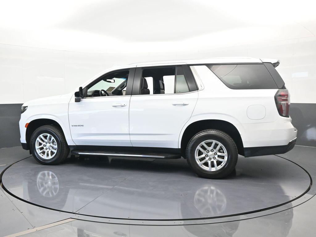 used 2023 Chevrolet Tahoe car, priced at $43,950