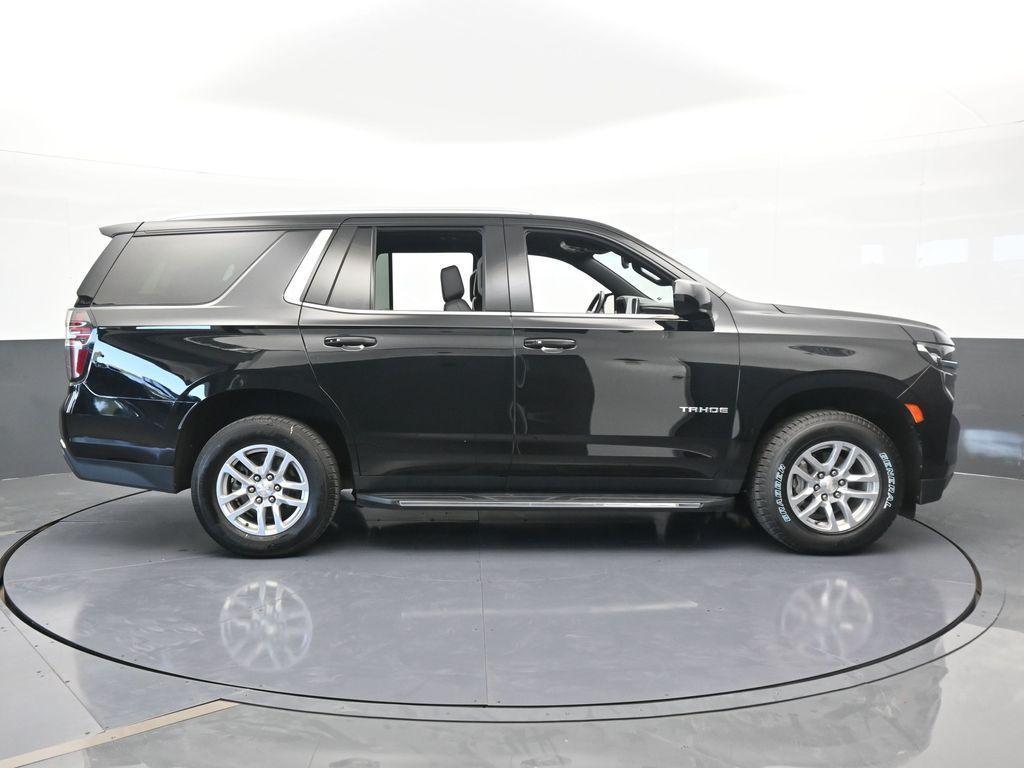 used 2023 Chevrolet Tahoe car, priced at $41,621
