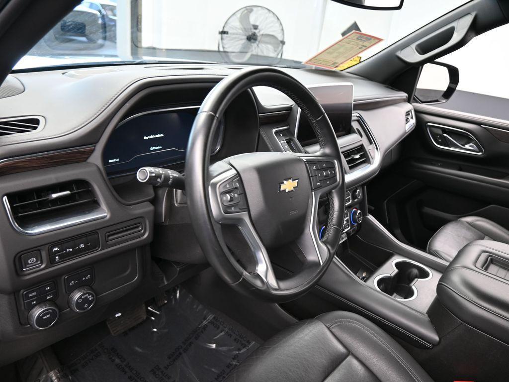used 2023 Chevrolet Tahoe car, priced at $41,621